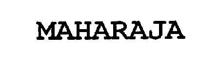 MAHARAJA