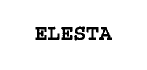 ELESTA