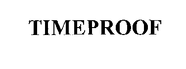 TIMEPROOF