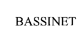 BASSINET