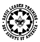 BASIC LEADER TRAINING BOY SCOUTS OF AMERICA