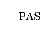 PAS