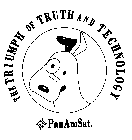 THE TRIUMPH OF TRUTH AND TECHNOLOGY PANAMSAT.