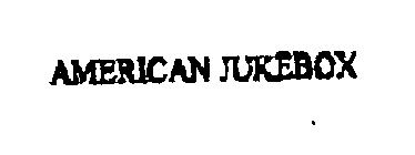 AMERICAN JUKEBOX