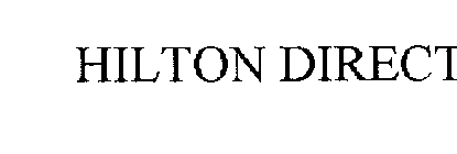 HILTON DIRECT