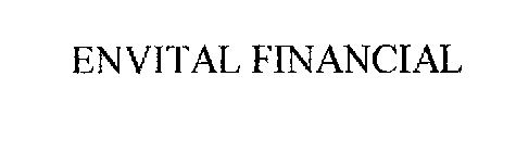 ENVITAL FINANCIAL