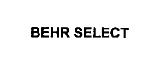 BEHR SELECT