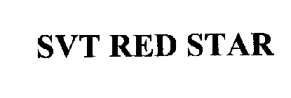 SVT RED STAR