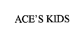 ACE'S KIDS