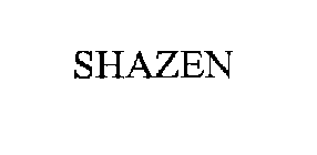 SHAZEN