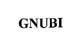 GNUBI