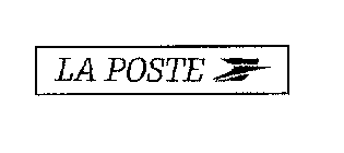 LA POSTE