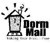DORM MALL MAKING YOUR DORM...HOME