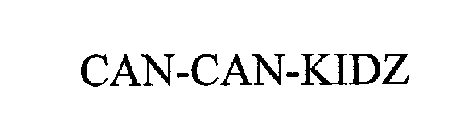 CAN-CAN-KIDZ