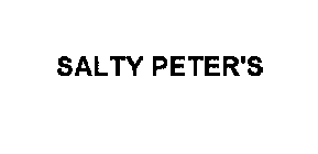 SALTY PETER'S