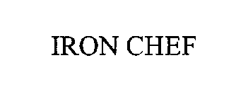 IRON CHEF