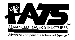 ATS, ADVANCED TOWER STRUCTURES, ADVANCED COMPONENTS, ADVANCED SERVICE