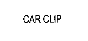 CAR CLIP