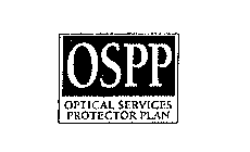 OSPP OPTICAL SERVICES PROTECTOR PLAN