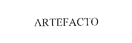 ARTEFACTO