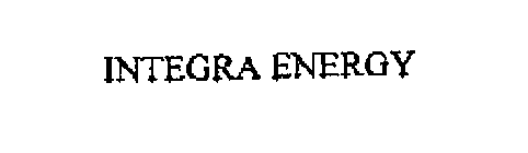 INTEGRA ENERGY