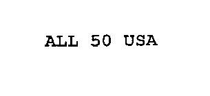 ALL 50 USA