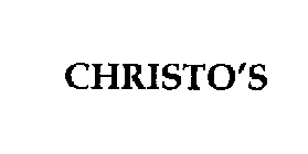 CHRISTO'S