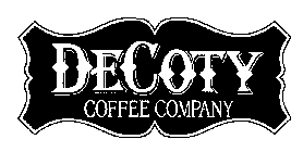 DECOTY COFFEE COMPANY