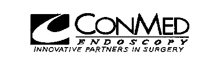 CONMED ENDOSCOPY INNOVATIVE PARTNERS IN SURGERY