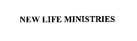 NEW LIFE MINISTRIES
