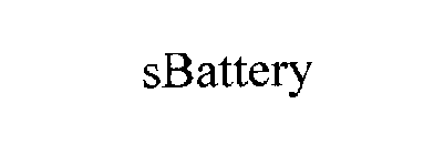 SBATTERY