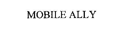 MOBILE ALLY