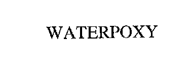 WATERPOXY