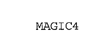 MAGIC4