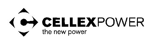 C CELLEXPOWER THE NEW POWER