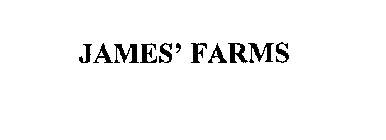 JAMES FARM
