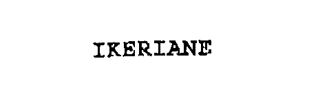 IKERIANE