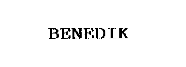 BENEDIK