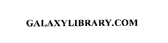 GALAXYLIBRARY.COM