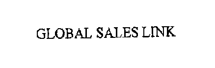 GLOBAL SALES LINK