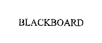 BLACKBOARD