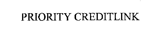 PRIORITY CREDITLINK