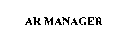 AR MANAGER