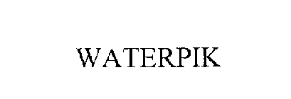 WATERPIK