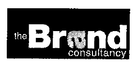 THE BRAND CONSULTANCY