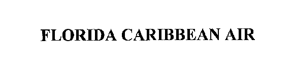 FLORIDA CARIBBEAN AIR