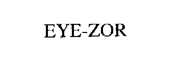 EYE-ZOR