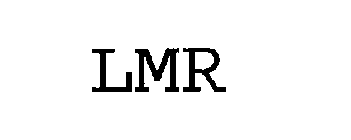 LMR