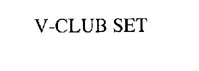 V-CLUB SET