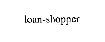 LOAN-SHOPPER